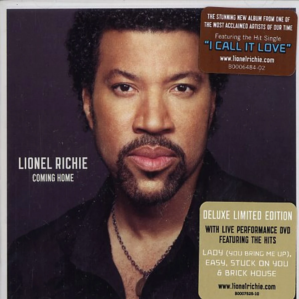 Lionel Richie - Coming home