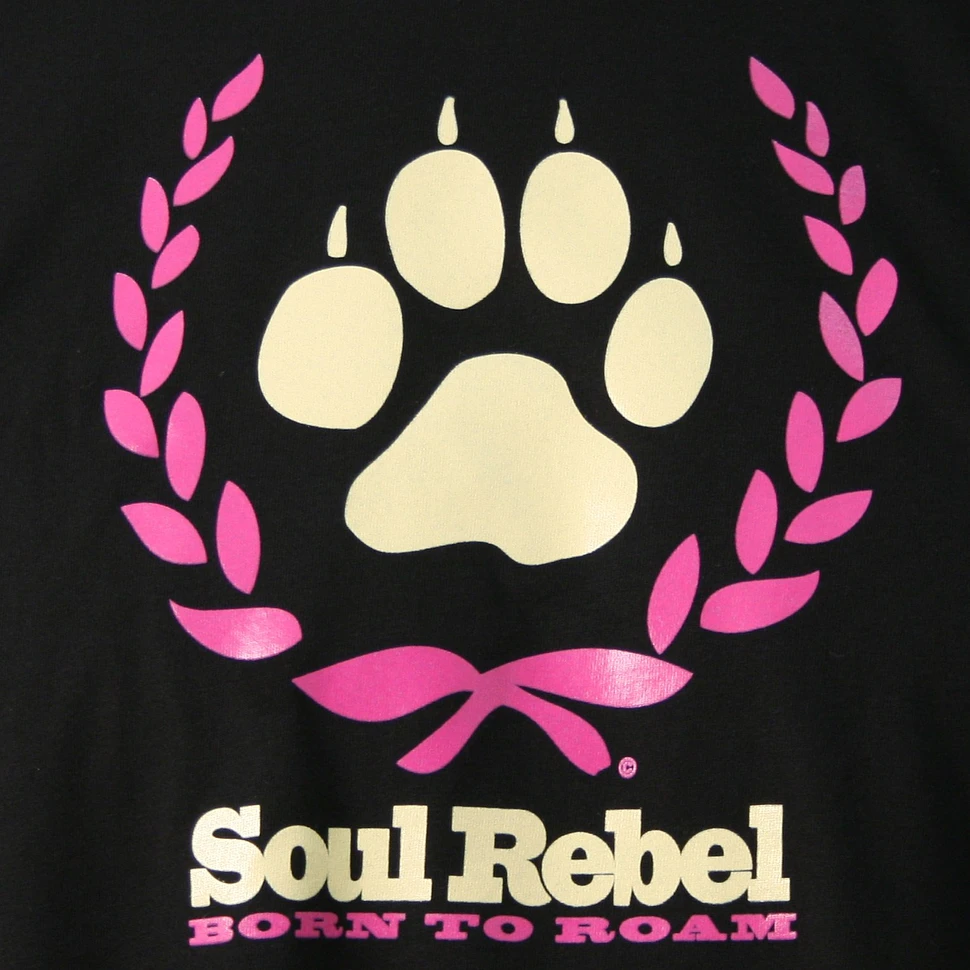 Soul Rebel - Born to roam T-Shirt