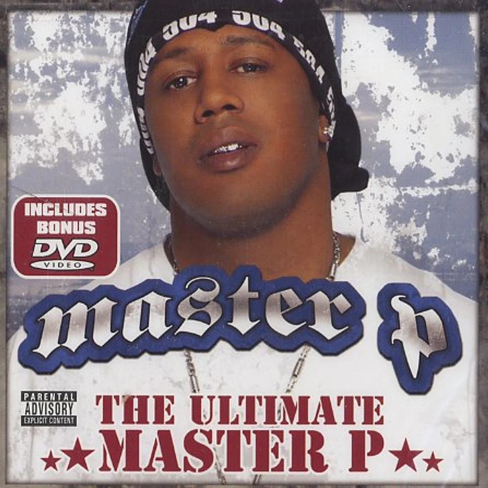 Master P - The ultimate Master P