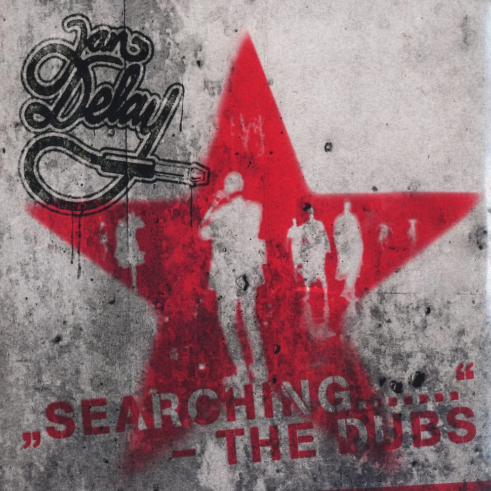 Jan Delay - Searching - the dubs