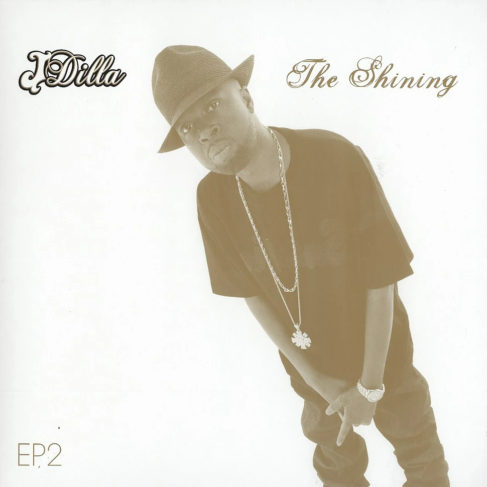J Dilla - The shining EP volume 2