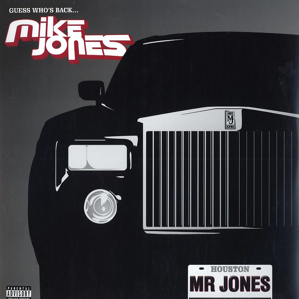 Mike Jones - Mr. Jones