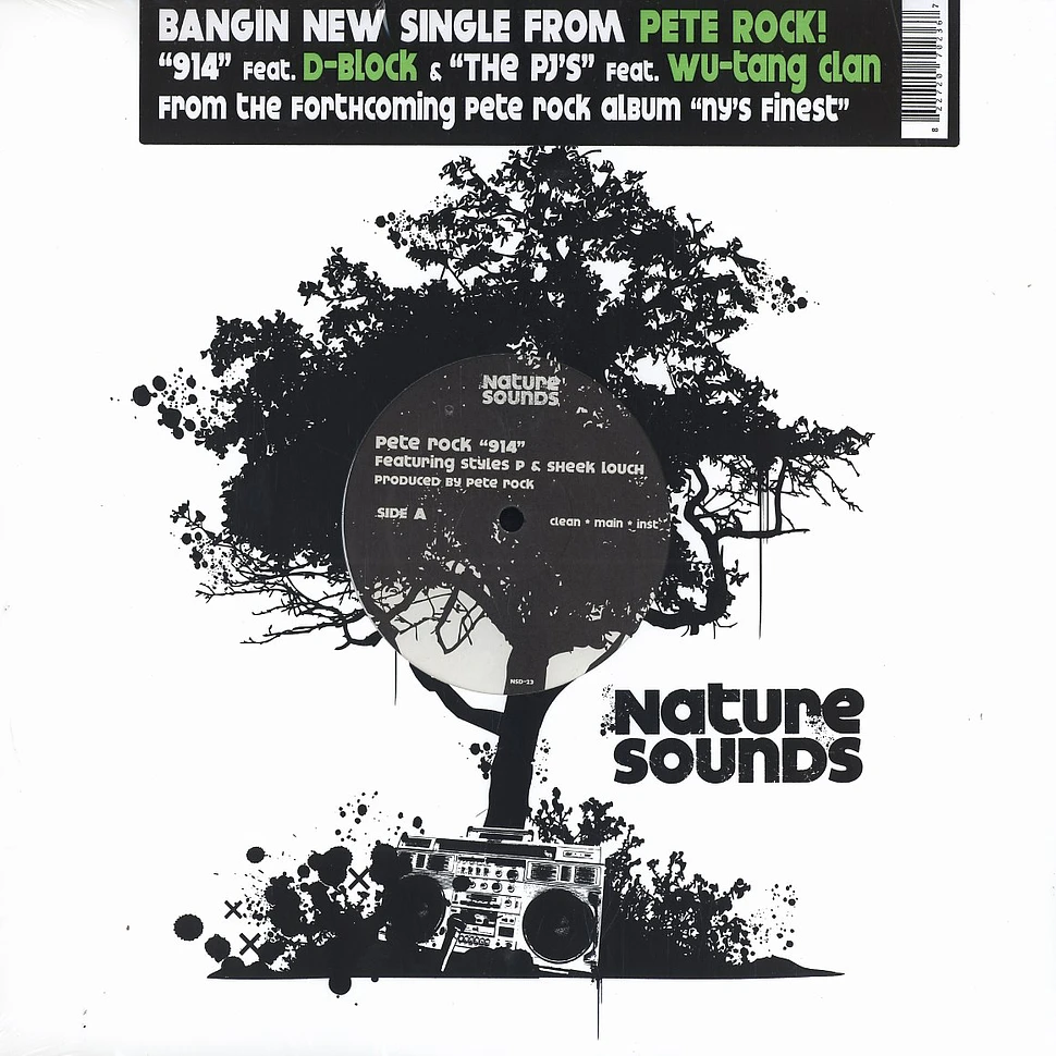 Pete Rock - 914 feat. Styles P. & Sheek Louch