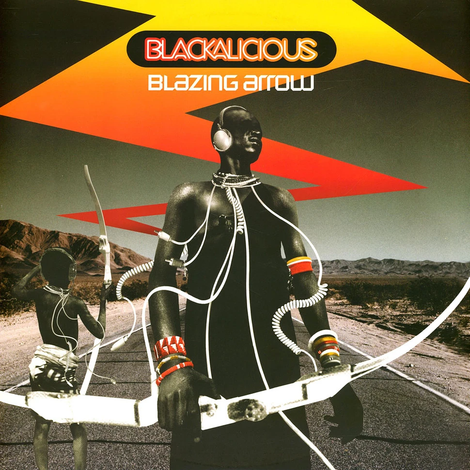 Blackalicious - Blazing Arrow