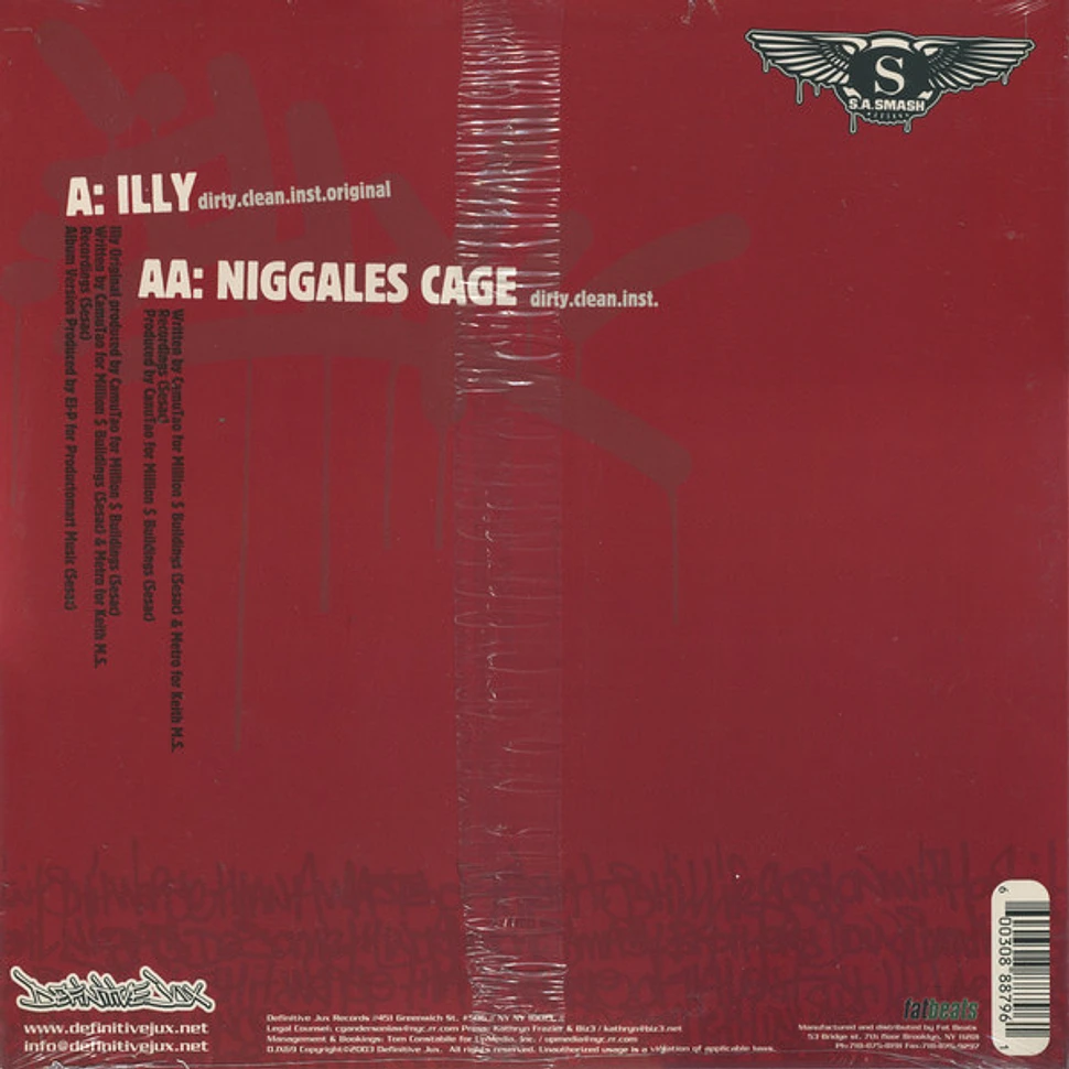S.A. Smash - Illy / Niggales Cage