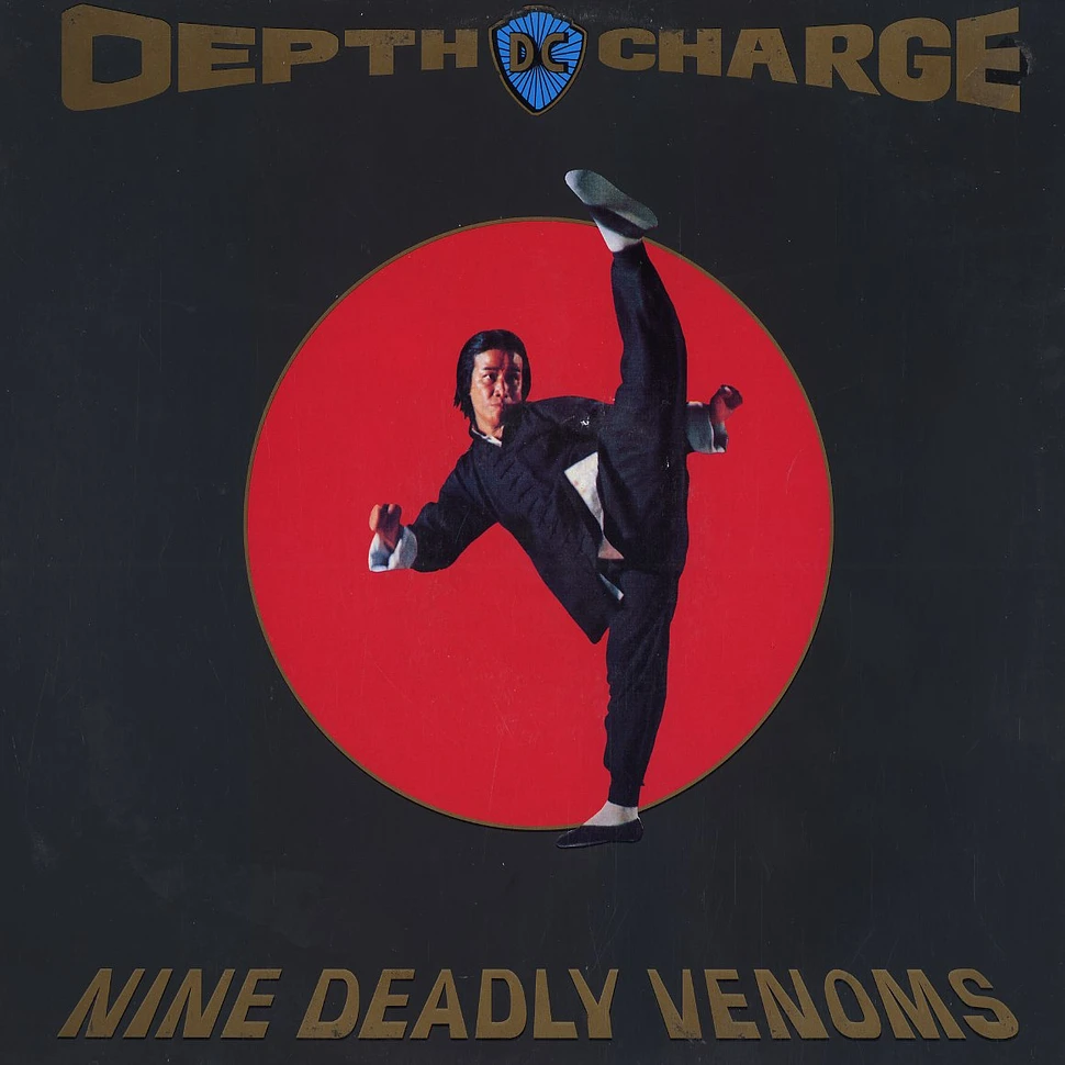 Depth Charge - Nine Deadly Venoms