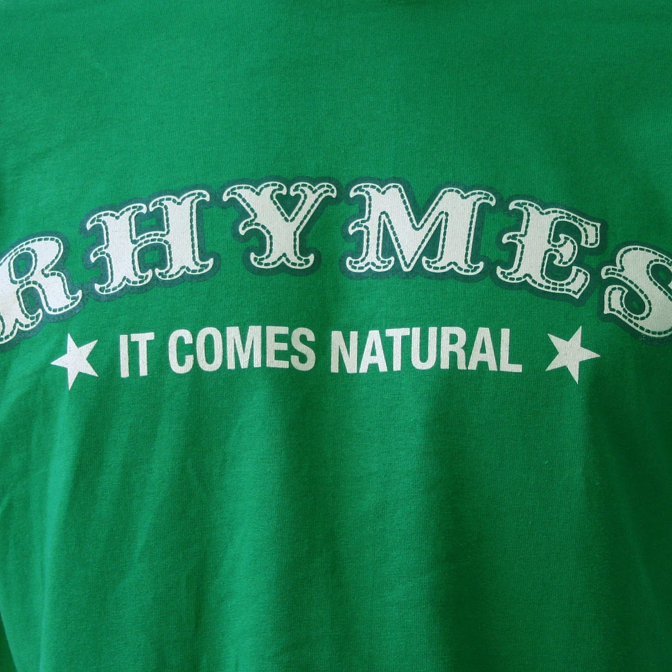 Rhymes Clothing - Crossover T-Shirt
