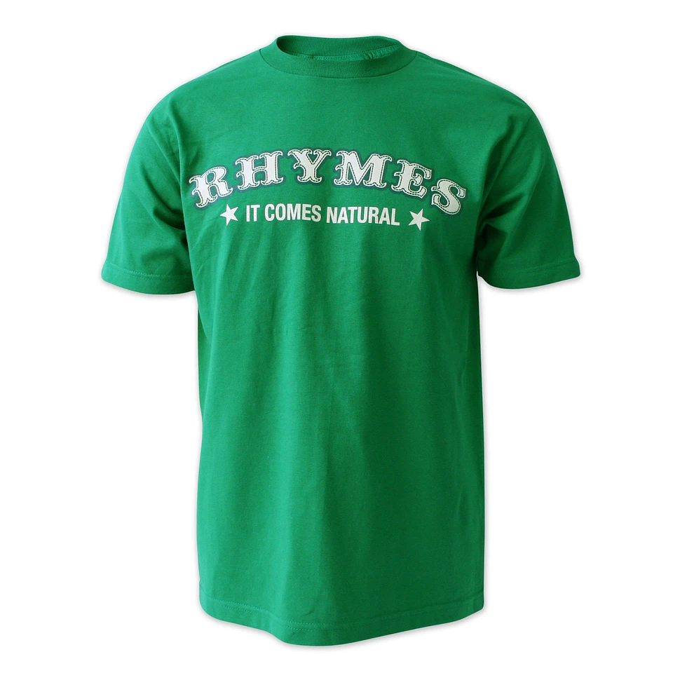 Rhymes Clothing - Crossover T-Shirt