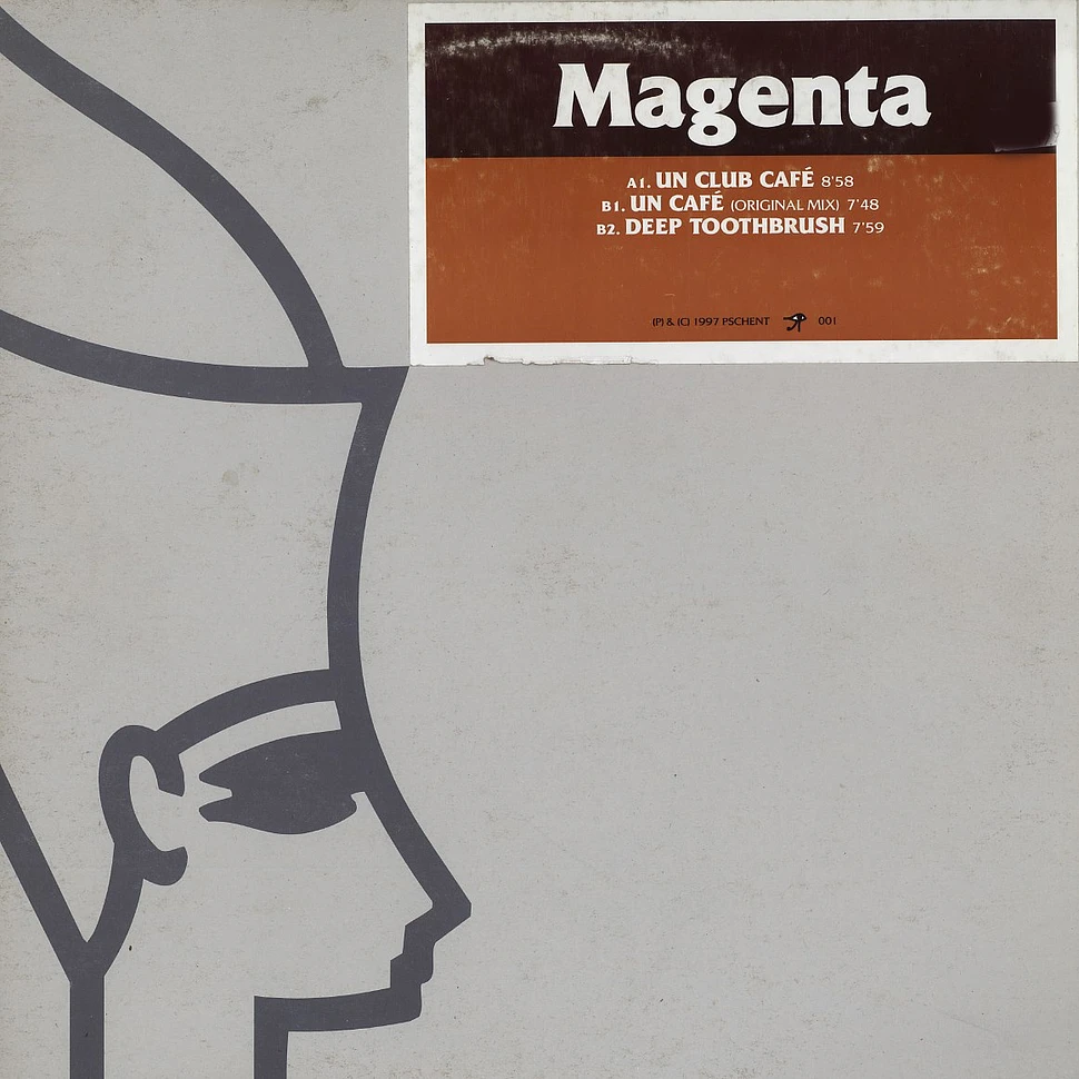Magenta - Un club cafe