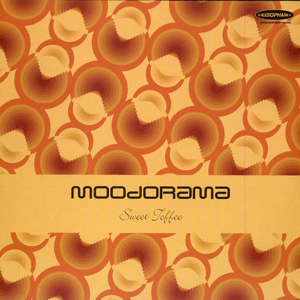 Moodorama - Sweet Toffee