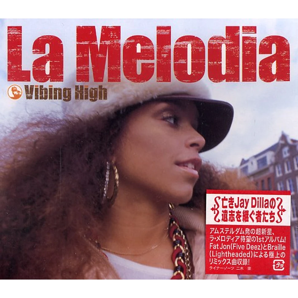 La Melodia - Vibin high