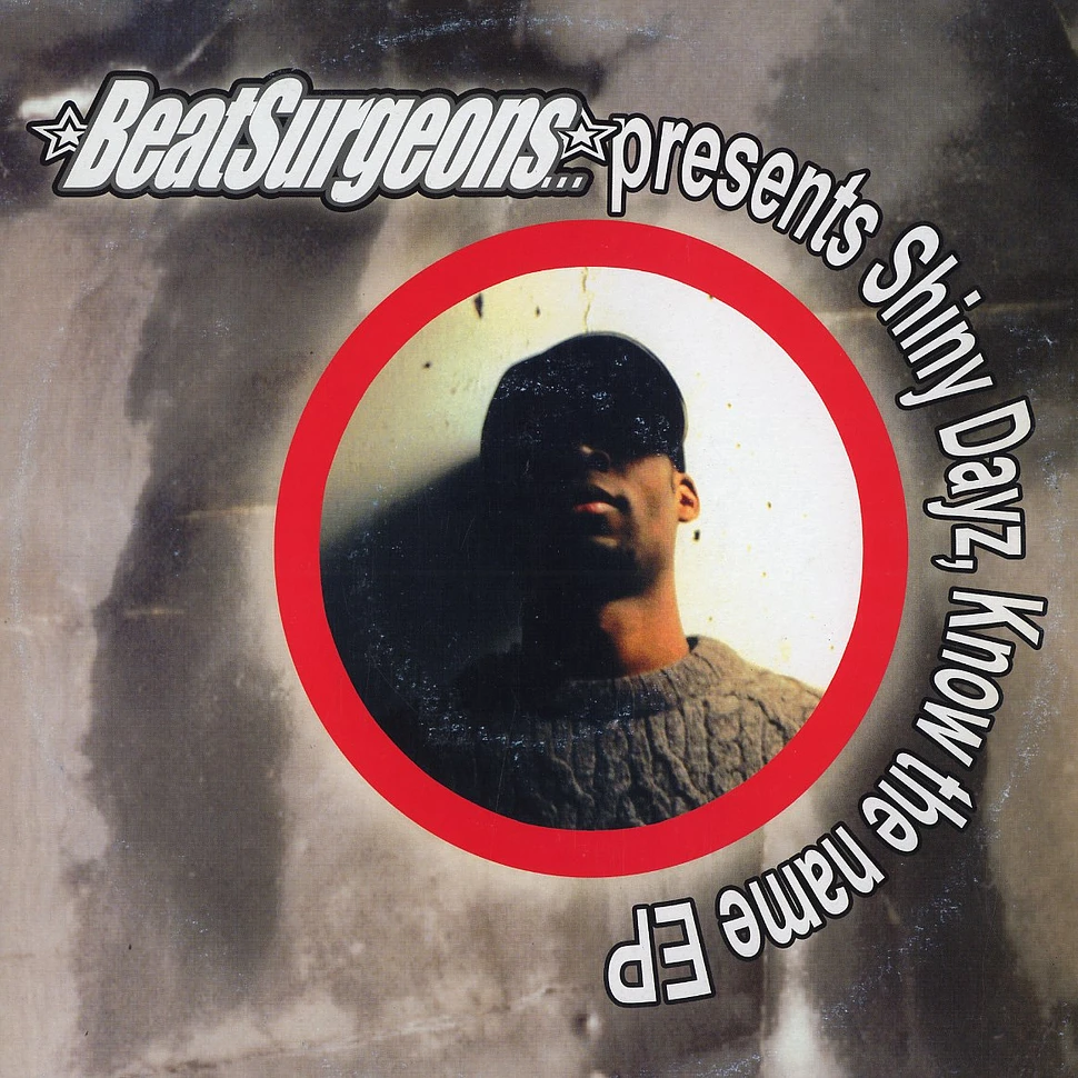 Beat Surgeons - Shiny dayz EP