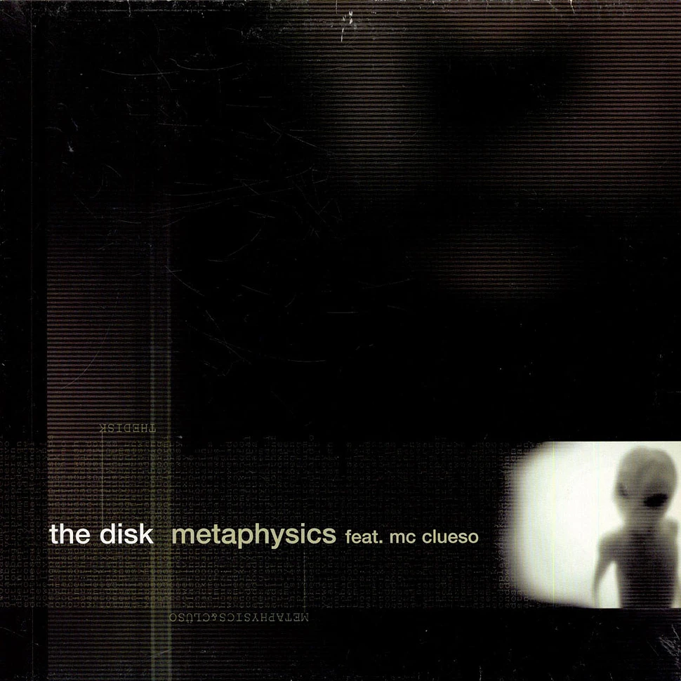 Metaphysics Featuring Clueso - The Disk