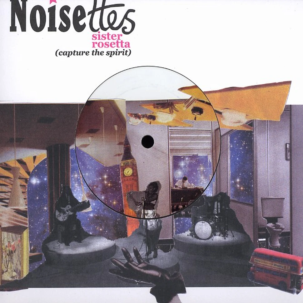 Noisettes - Sister rosetta