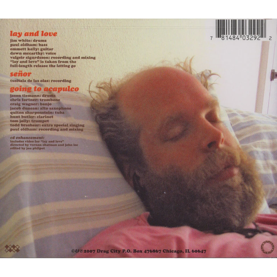 Bonnie Prince Billy - Lay & love EP