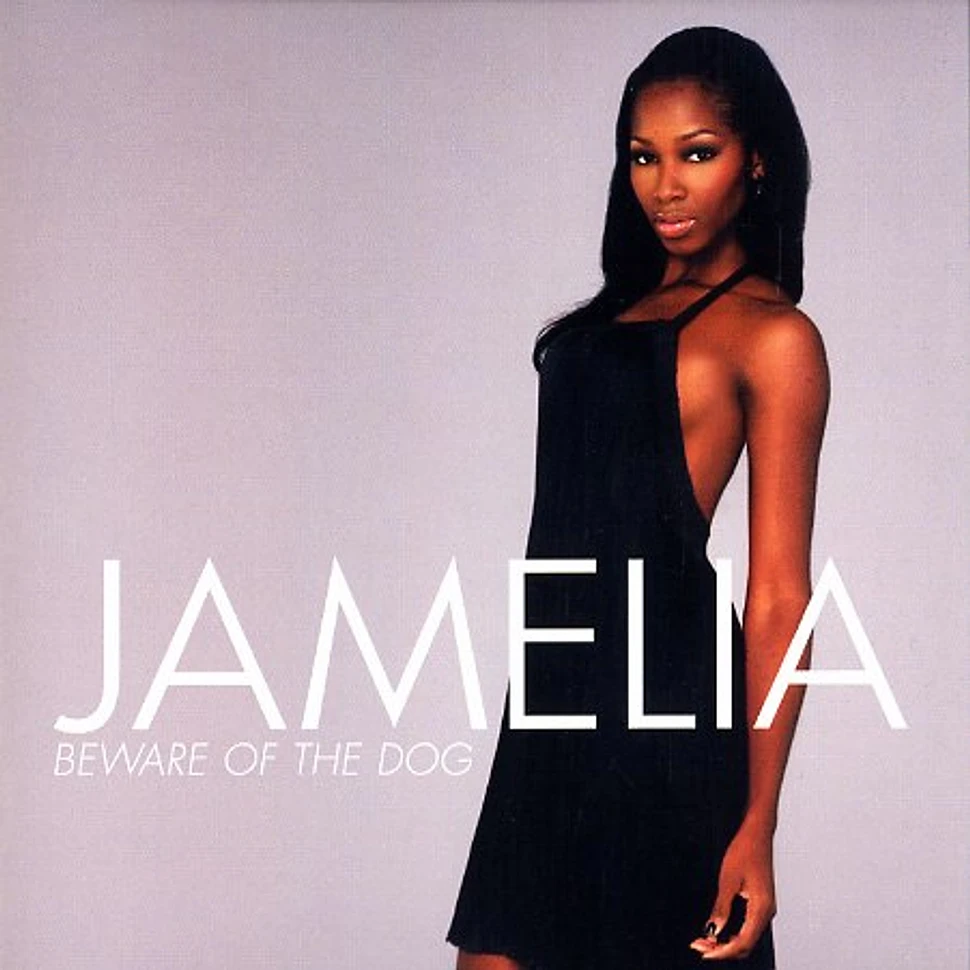 Jamelia - Beware of the dog DVD single