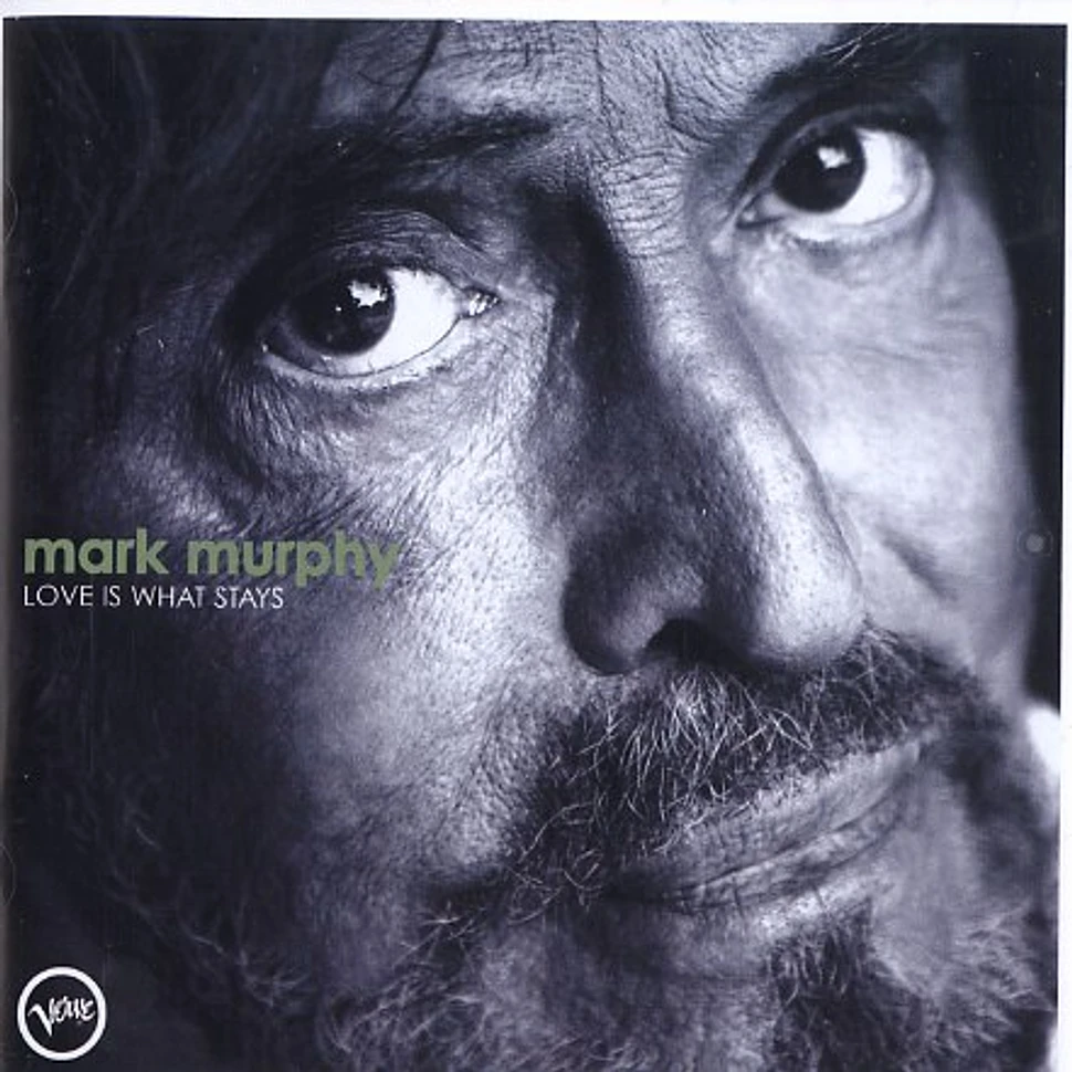 Mark Murphy - Love is what stays