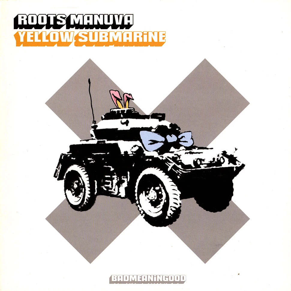 Roots Manuva - Yellow Submarine