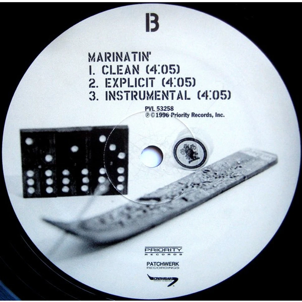 Ras Kass - Soul On Ice (Remix) / Marinatin'