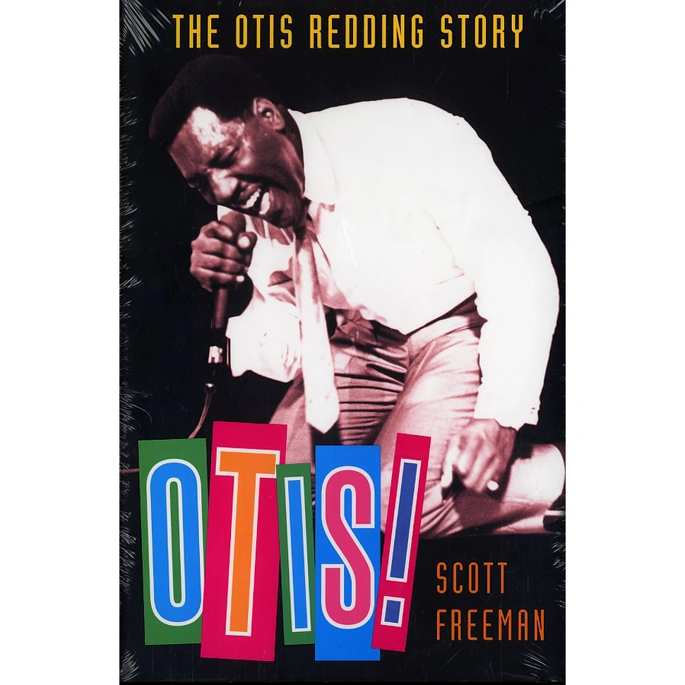 Otis Redding - Otis! - the Otis Redding story