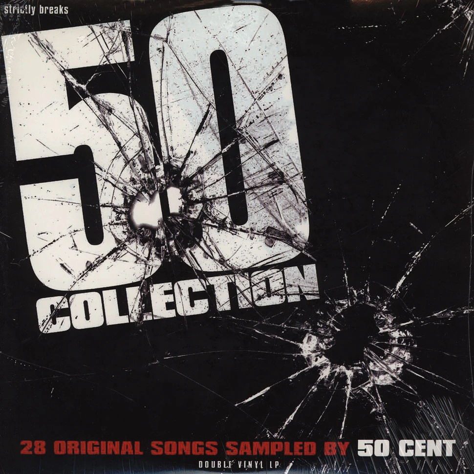 50 Cent - 50 Collection