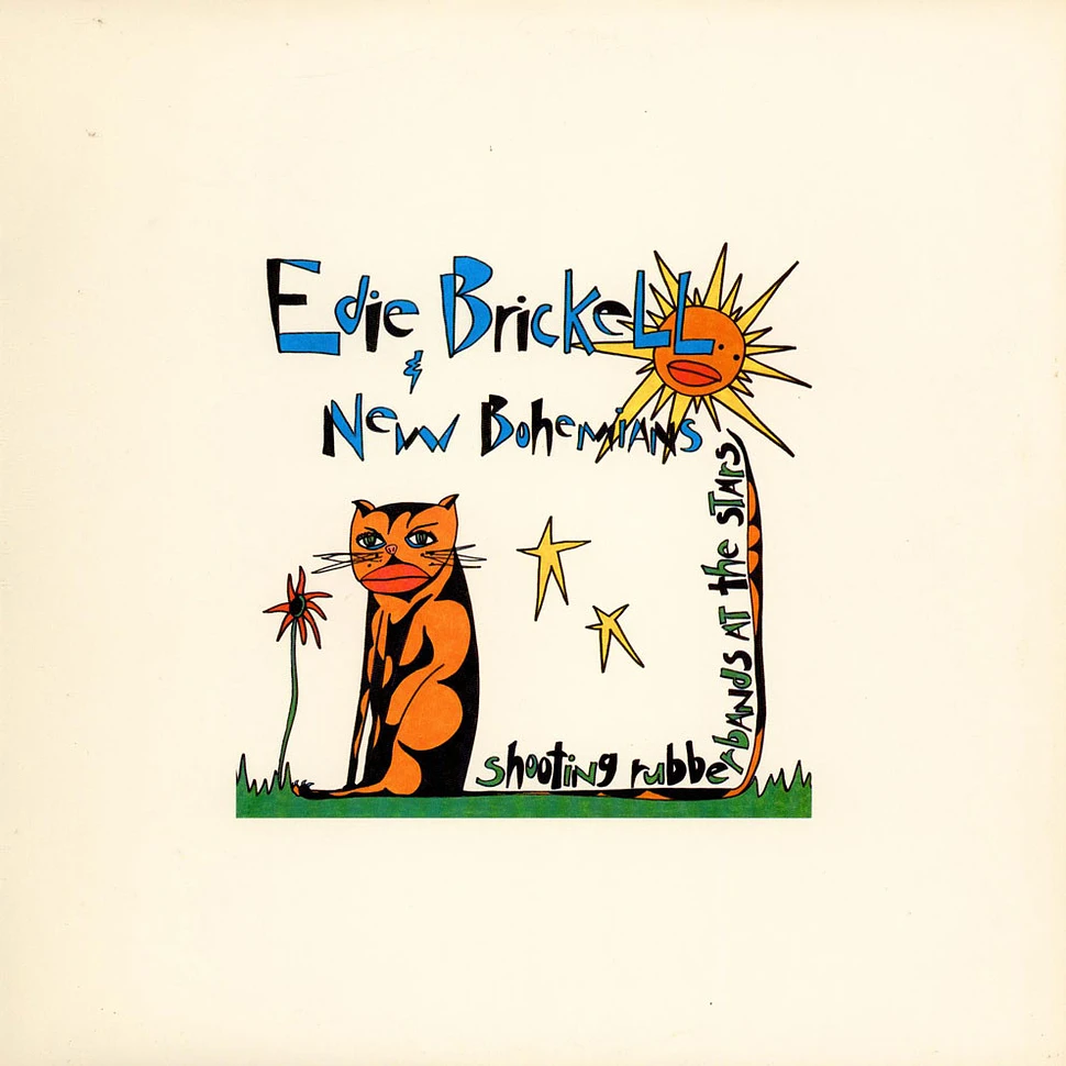 Edie Brickell & New Bohemians - Shooting Rubberbands At The Stars