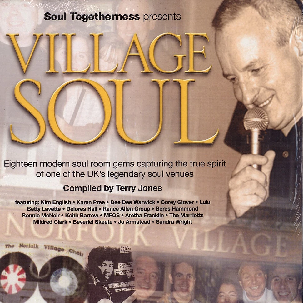 Soul Togetherness presents - Village soul volume 1