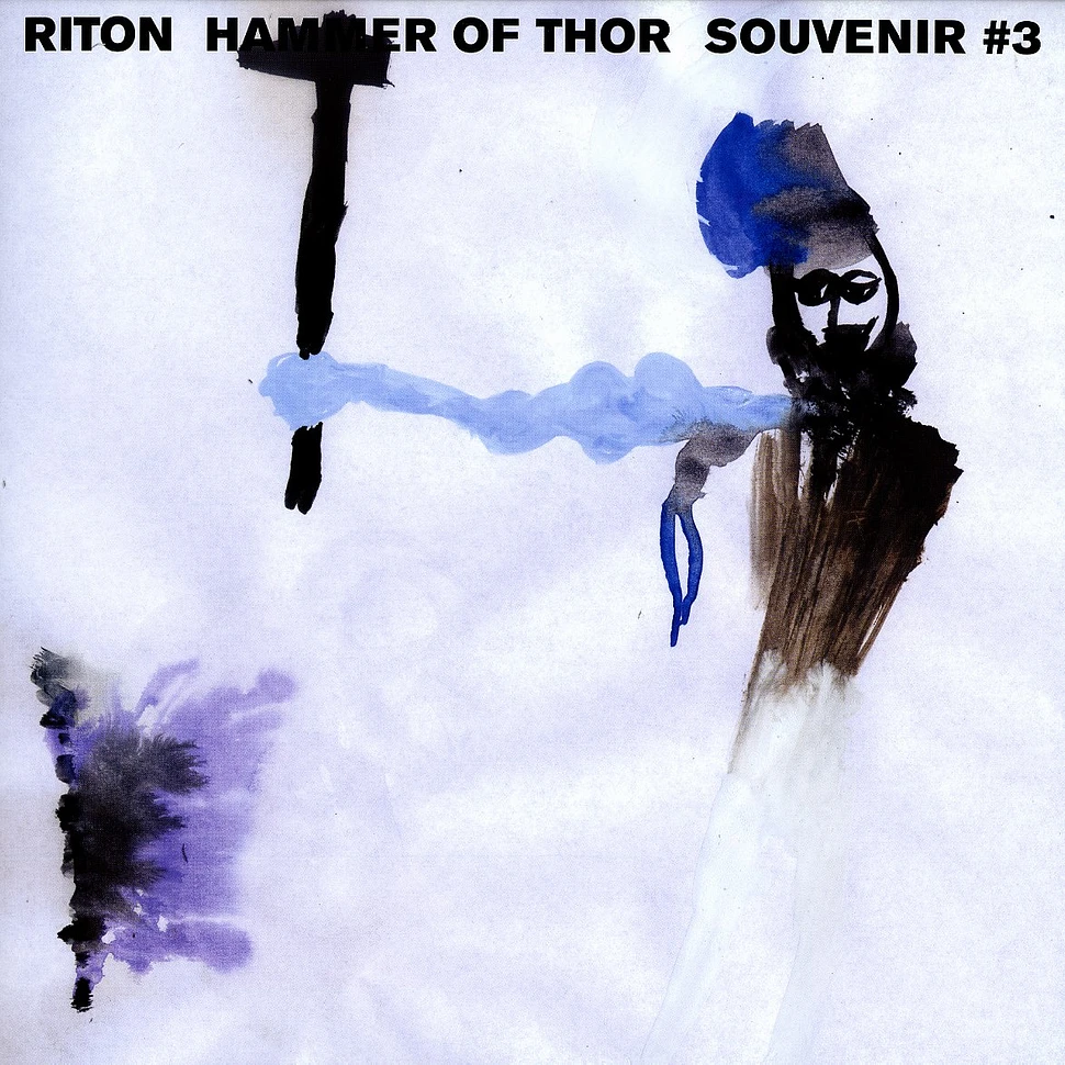 Riton - Hammer of thor