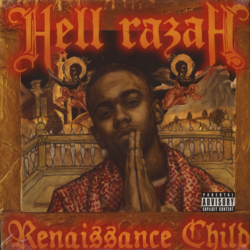 Hell Razah - Renaissance child
