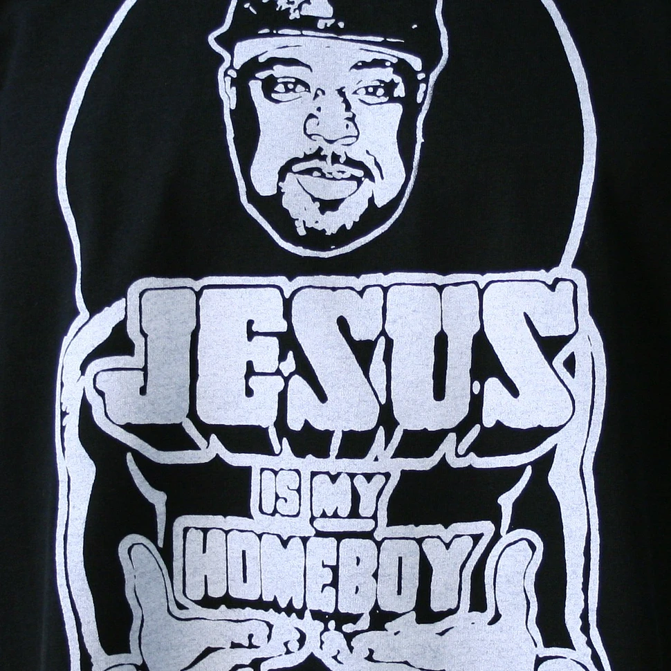 Sean Price - Jesus Is My Homeboy T-Shirt