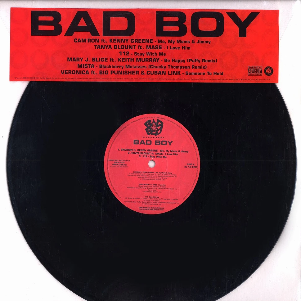 V.A. - Bad boy vol.2