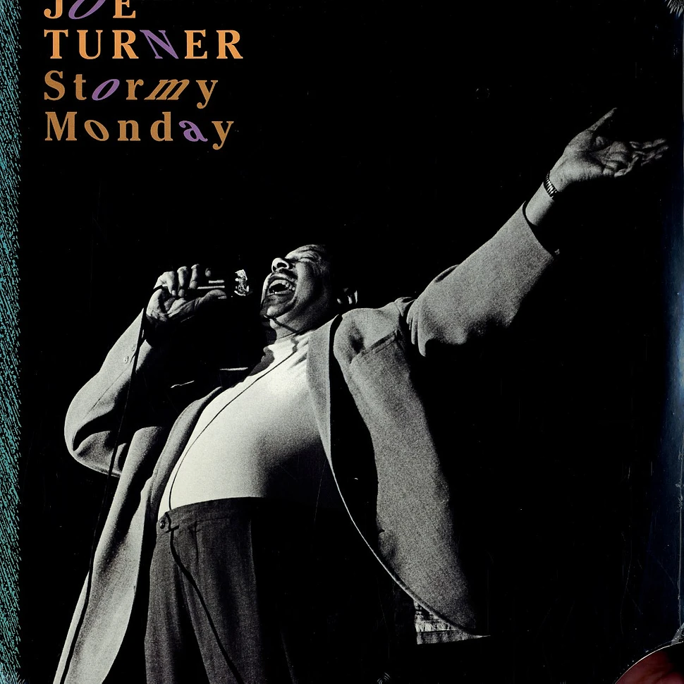 Joe Turner - Stormy monday