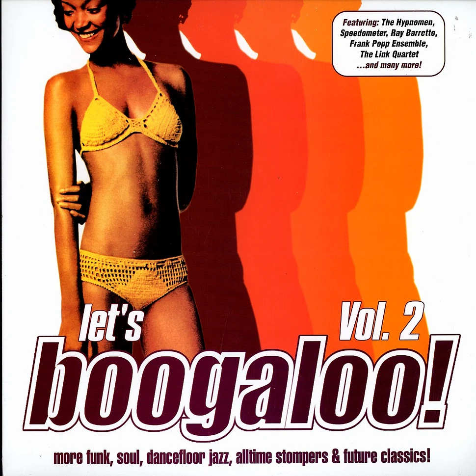 Let's Boogaloo - Volume 2