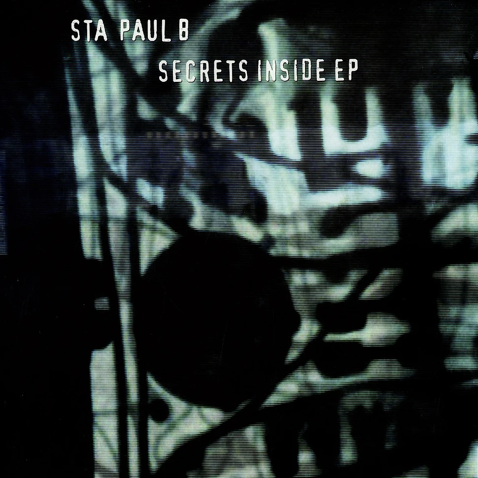 Sta Paul - Secrets inside EP