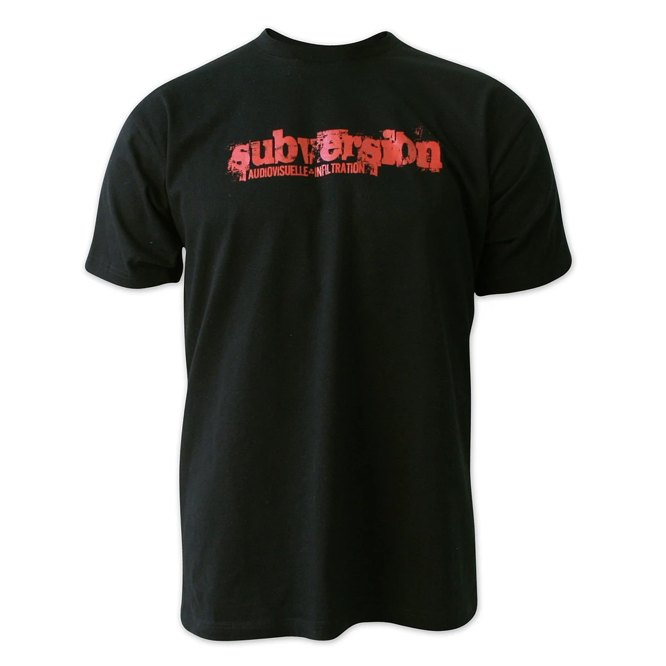 Subversiv Records - Subversion T-Shirt