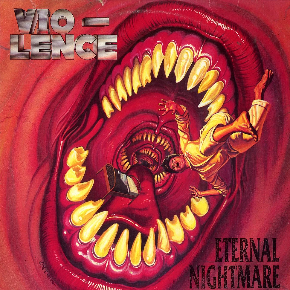 Vio-lence - Eternal Nightmare