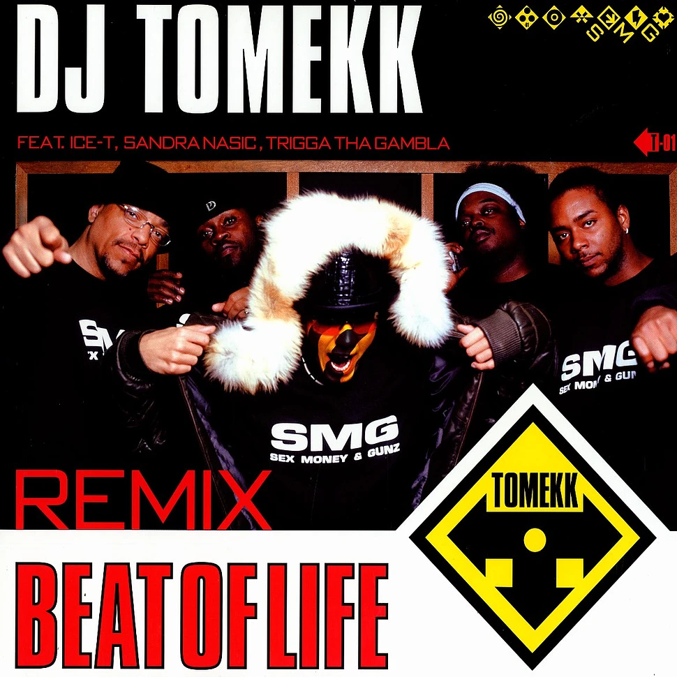 DJ Tomekk - Beat of life remix feat. Ice-T,Sandra Nasic & Trigga Tha Gambla