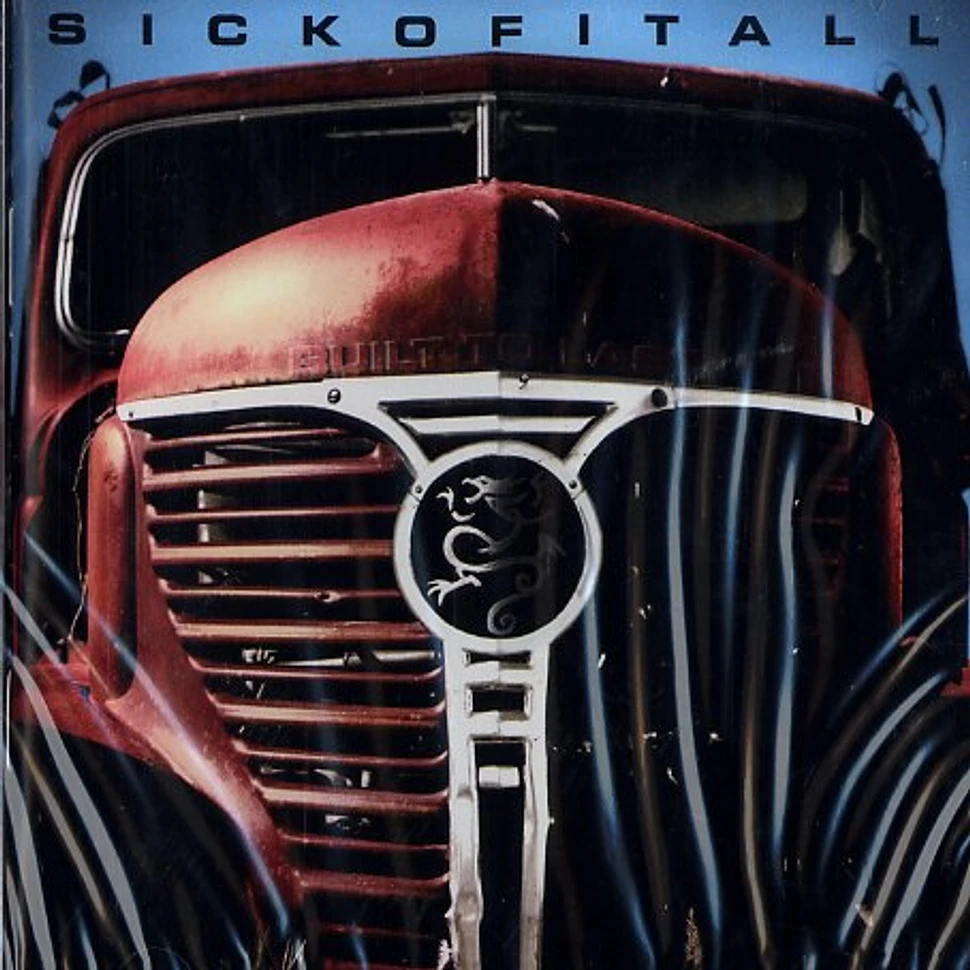 Sick Of It All - Built to last