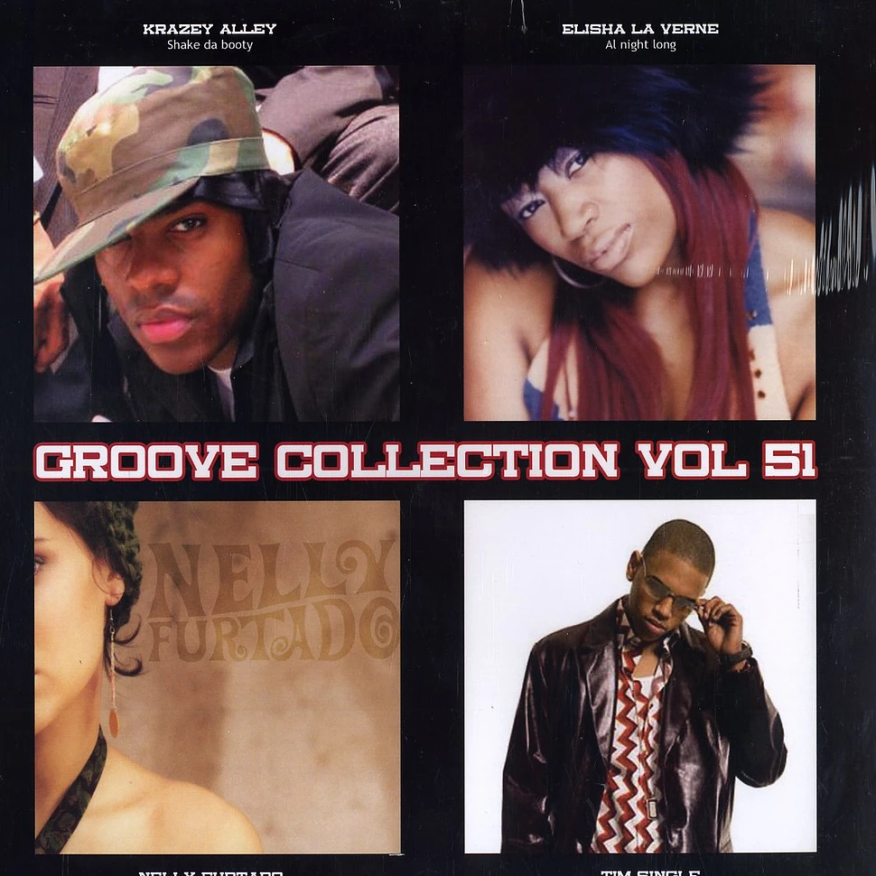 Groove Collection - Volume 51