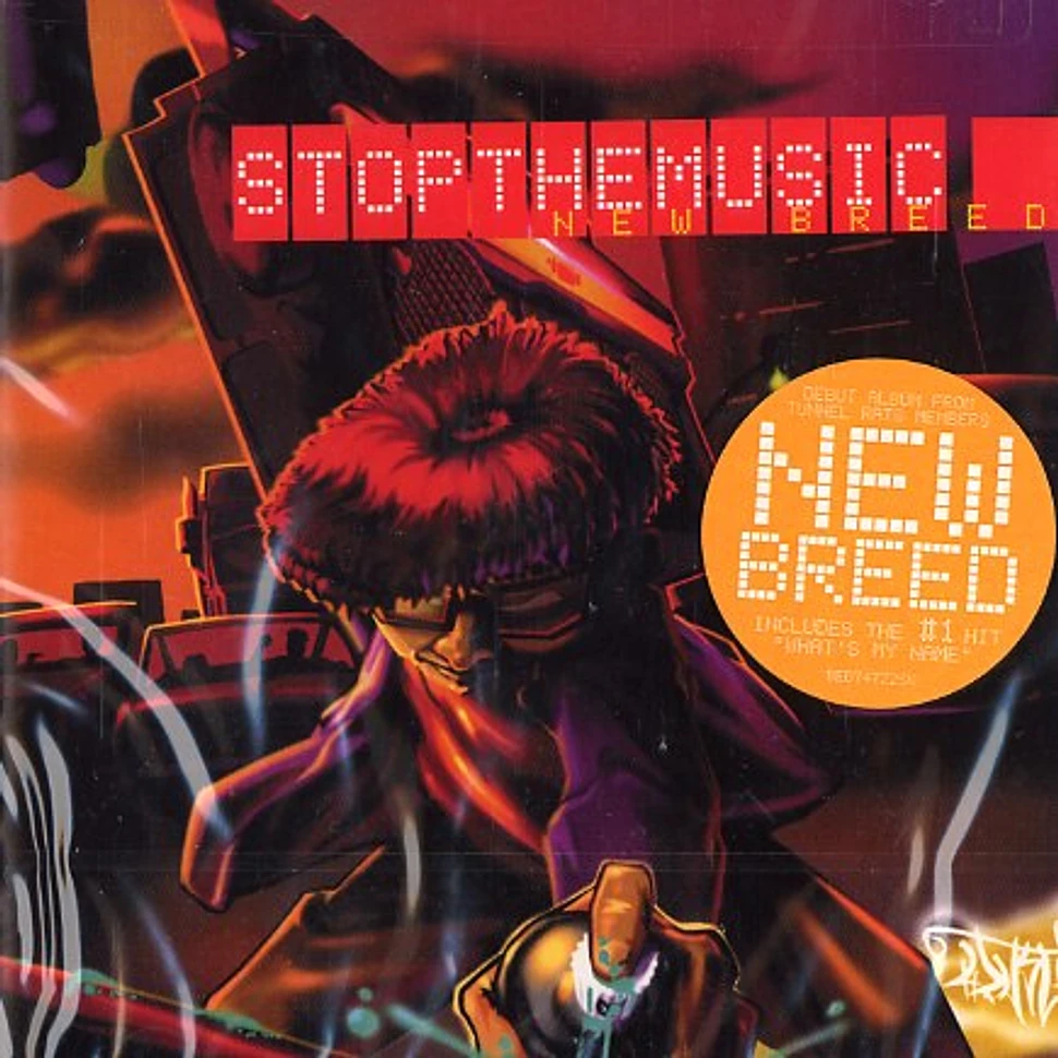 New Breed - Stop the music