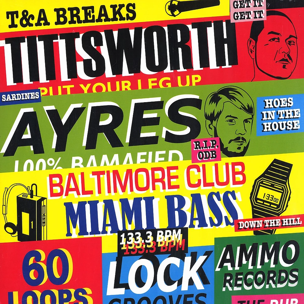 Tittsworth & Ayres - T&A breaks