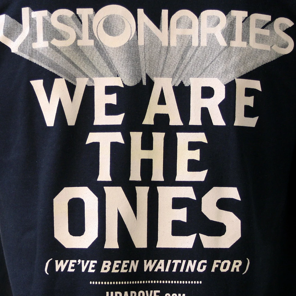 Visionaries - Logo T-Shirt