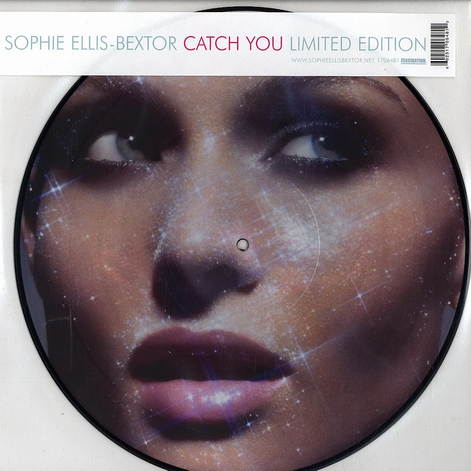 Sophie Ellis Bextor - Catch you