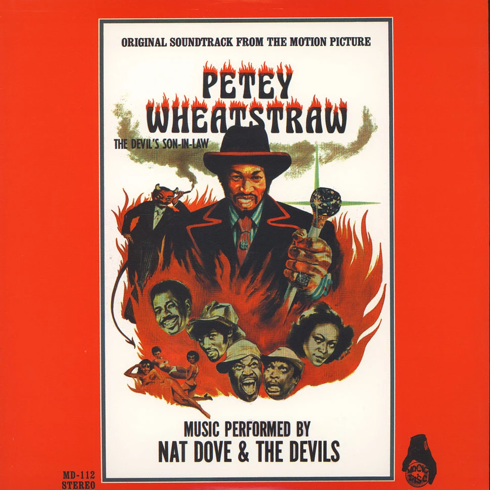 Nat Dove & The Devils - OST Petey Wheatstraw - the devil's son-in-law