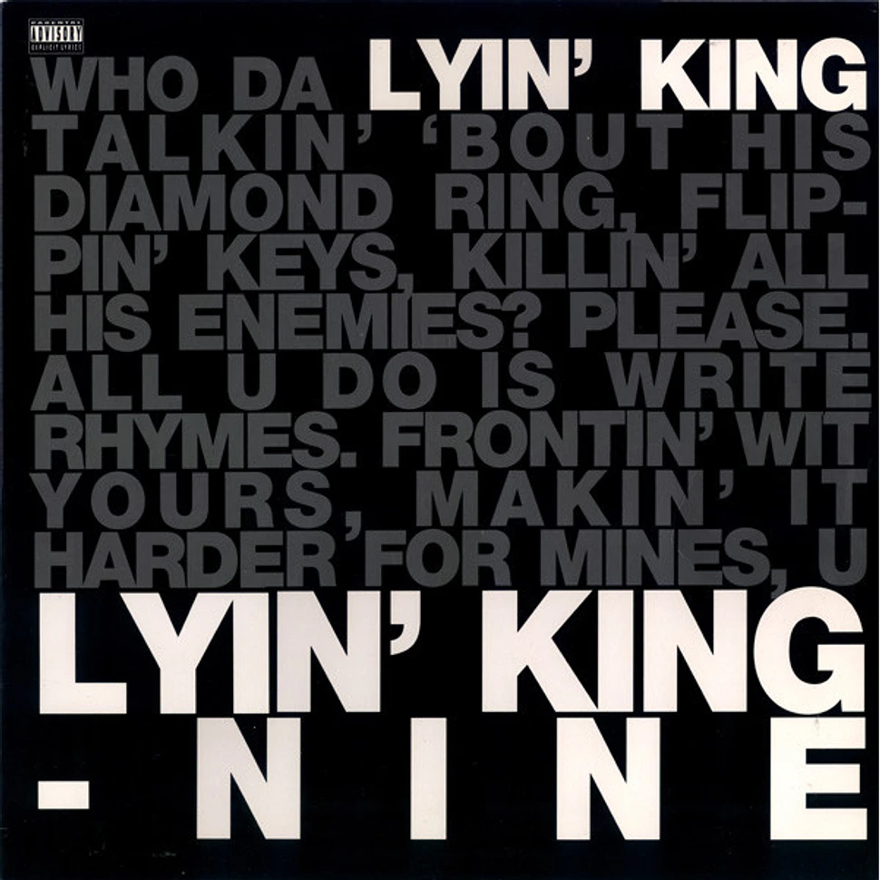 Nine - Lyin' King