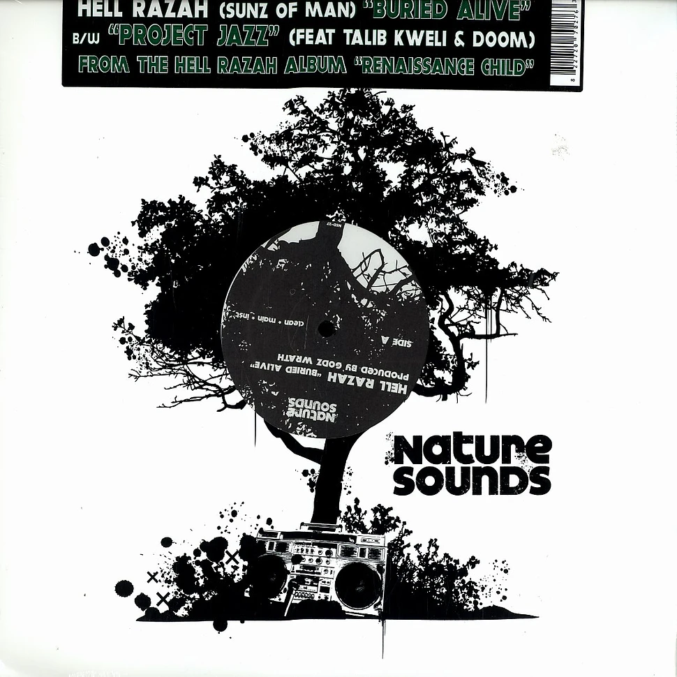 Hell Razah - Buried alive