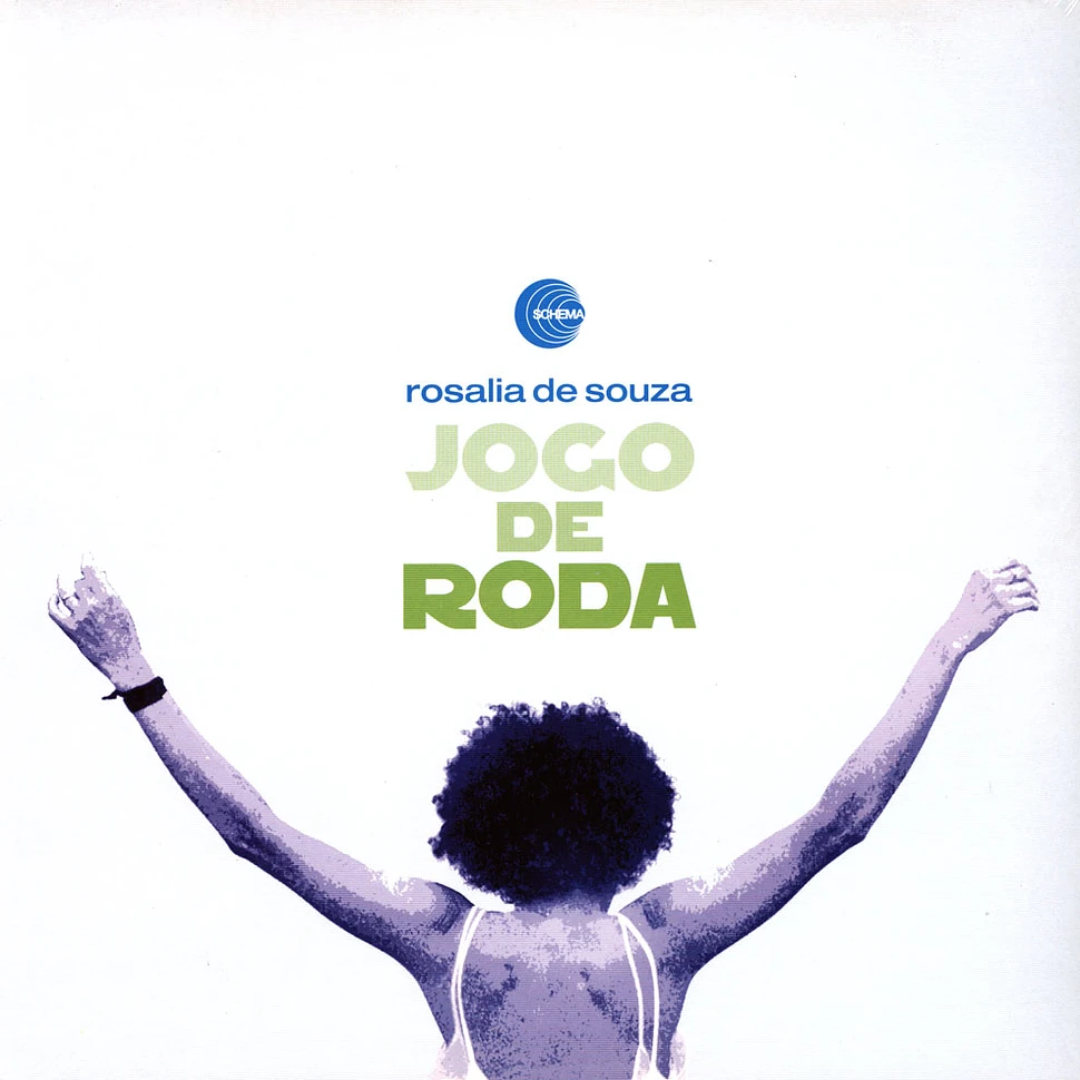 Rosa De Souza - Jogo De Roda