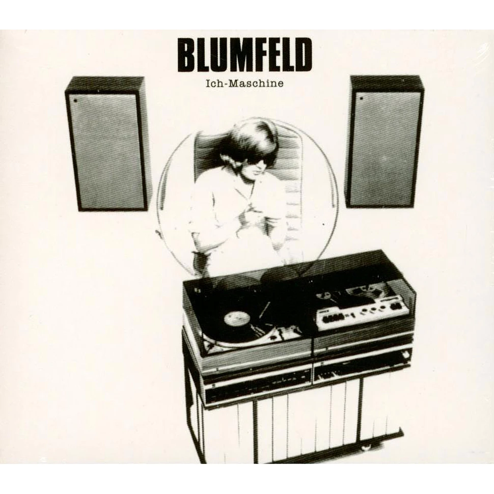 Blumfeld - Ich-Machine