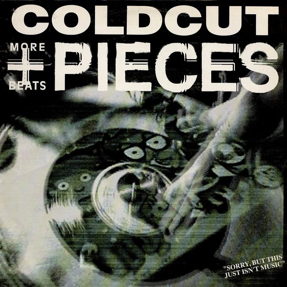 Coldcut - More Beats + Pieces