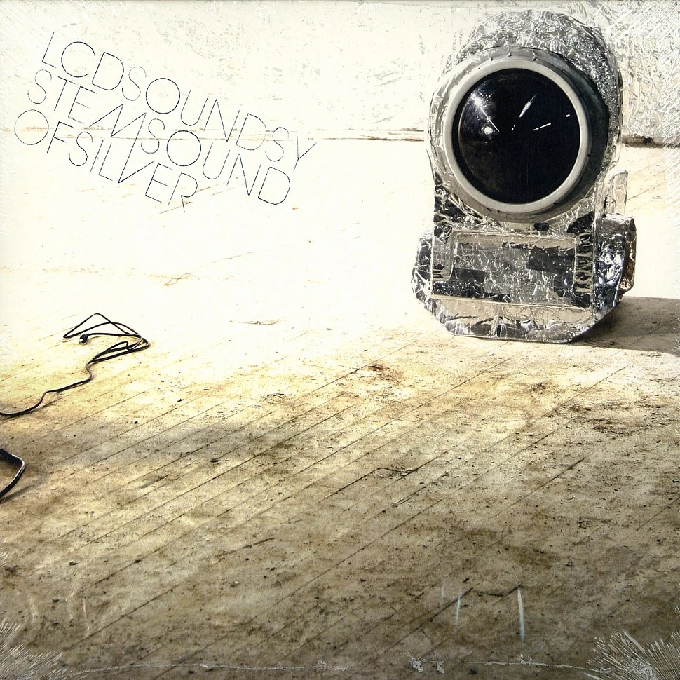 LCD Soundsystem - Sound of silver